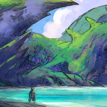 ドラゴンラグーン