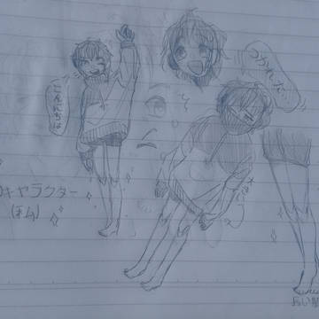練習！ | 伝統的な🎨