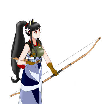 赤城 射后观测