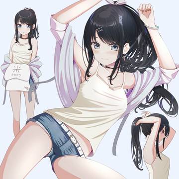 灯織…