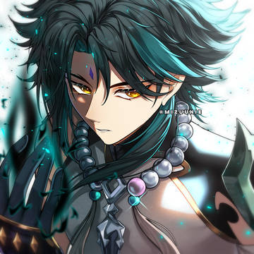 Xiao - Vigilant Yaksha