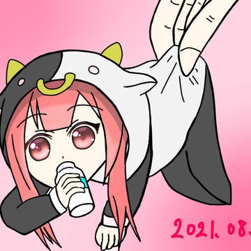 つままれ花子様