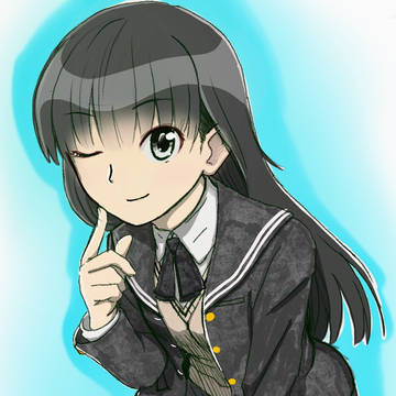 絢辻さあああああん！！