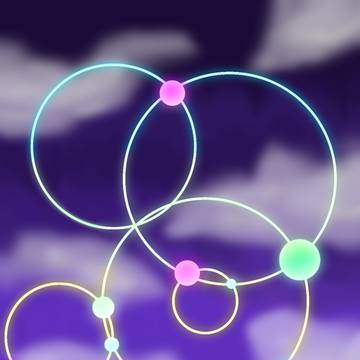 宇宙の空