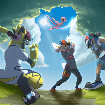 Pants Trio TF