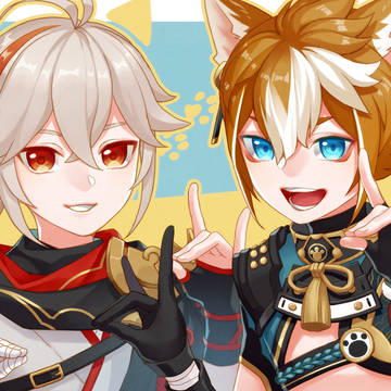 🍁 & 🦊