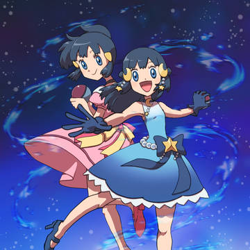 真夏の夜の