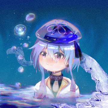 舟水月💙