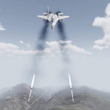 Attacking!