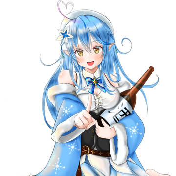 雪花ラミィ