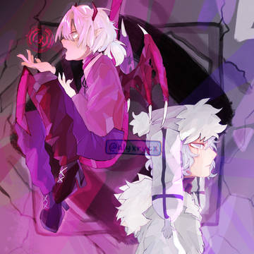 【Son and Father are both alike】