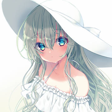 summer girl