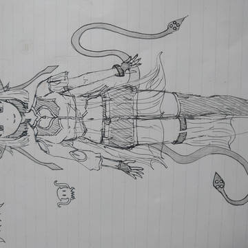 落書き