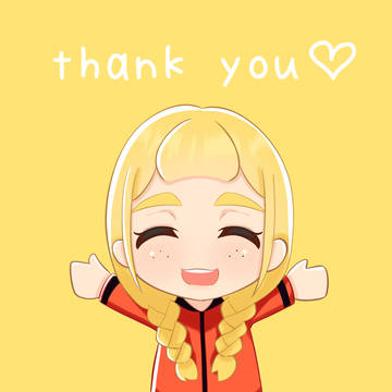 ありがとう🙏マリアちゃん