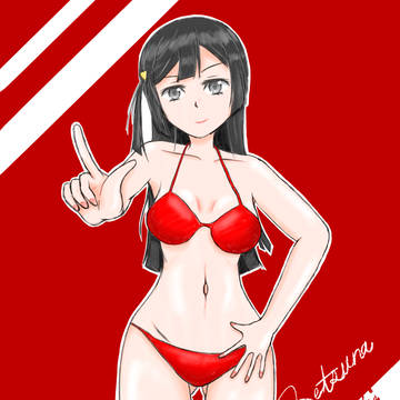 お誕生日おめでとう! せつ菜ちゃん。