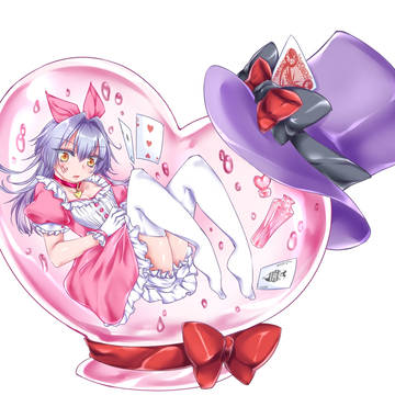 夏のロリ様