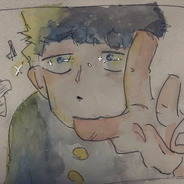 近くにある光
