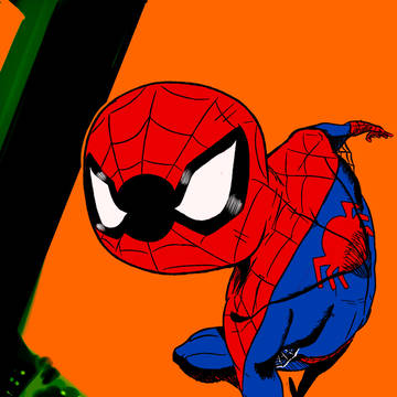 spiderman
