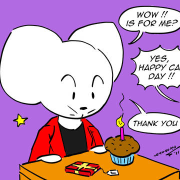 Happy Cat Day !!