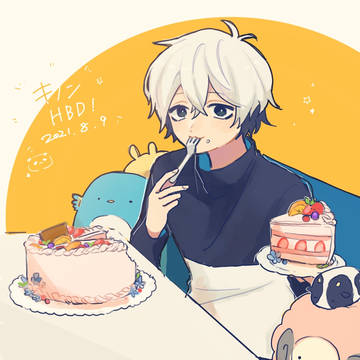 キノン誕生日2021