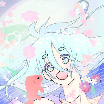 水花
