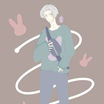 兎系少年