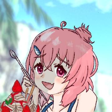 夏しゃしゃ