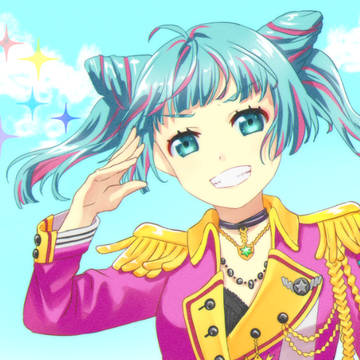 ナナシス　七咲ニコル