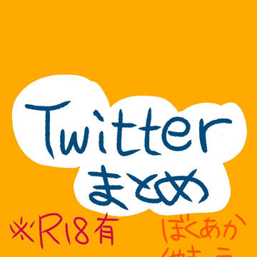 Twitterまとめ①