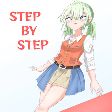 STEP BY STEP