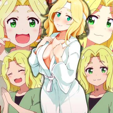 Watashi Ni Tenshi Ga Maiorita