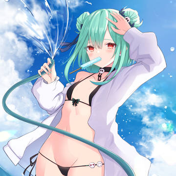 るしあちゃんのエッッ