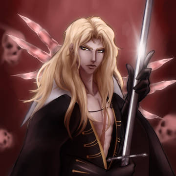 Alucard || アルカード