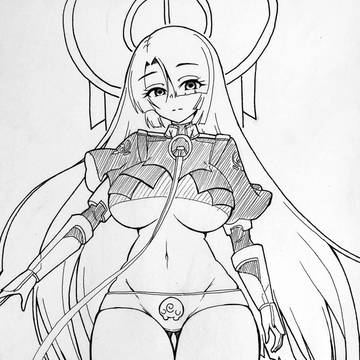 ラストオリジン아자젤(흑)