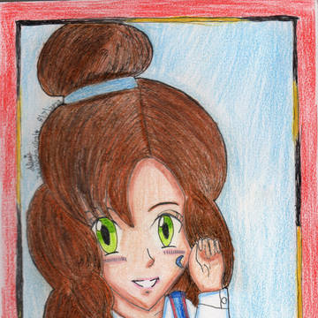 Birthday Pic: Whimsical Energy
