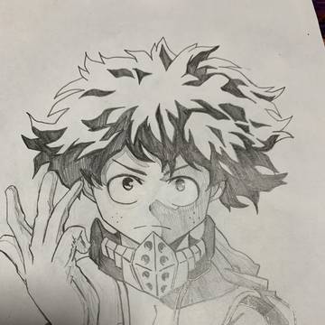 デクくんその2