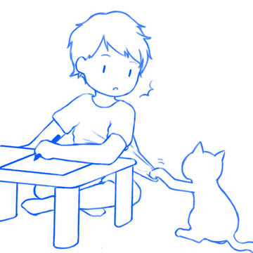 ねこ