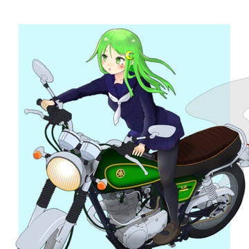 単気筒と侮るなよ