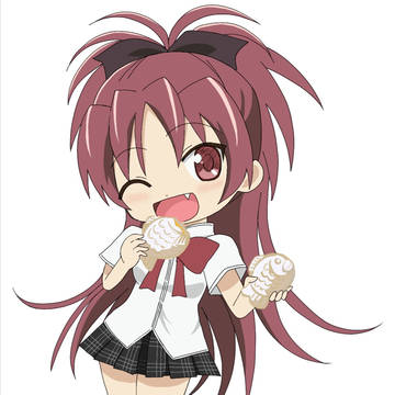 ロー●ンの白いたい焼きがウマイ杏子