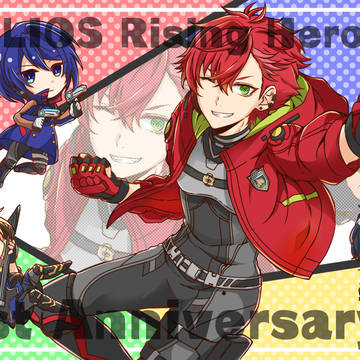 1st Anniversary‼︎