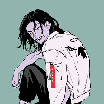 卍ほぼ絵茶ログたまに半間ちゃま