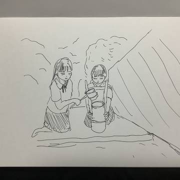 祈り20210809