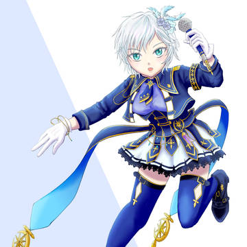 星巡る物語のアーニャ