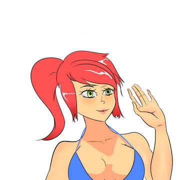 Bikini Girl