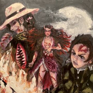 「鬼滅の刃」変貌