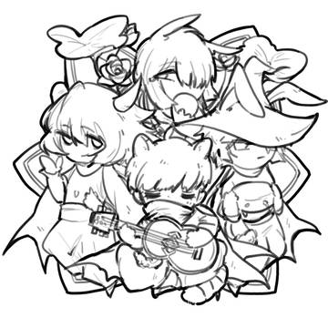 。