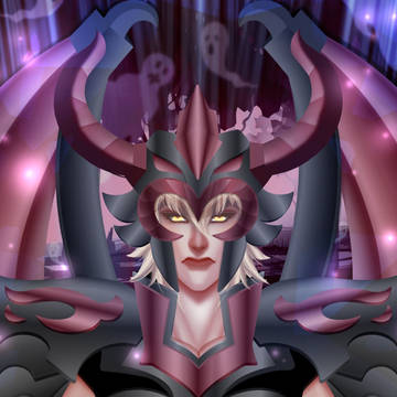 ラダマンティス Rhadamanthys Underworld