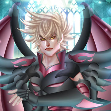 ラダマンティス Wyvern Rhadamanthys