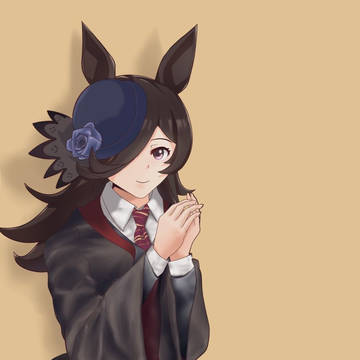 ハリーポッター風ライス