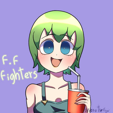 f.f fighters